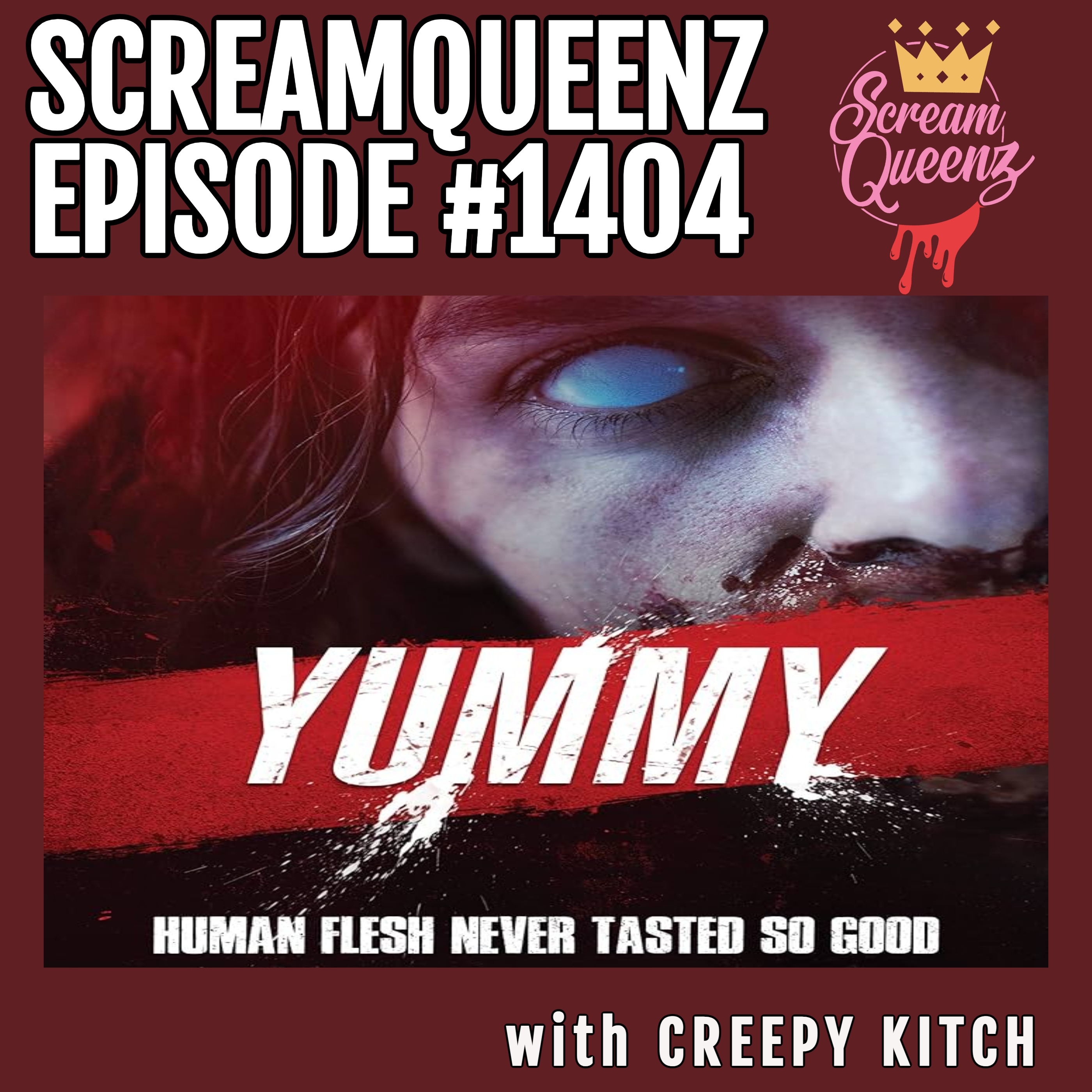 Zombies, T!tties and Chaos: YUMMY (2019)