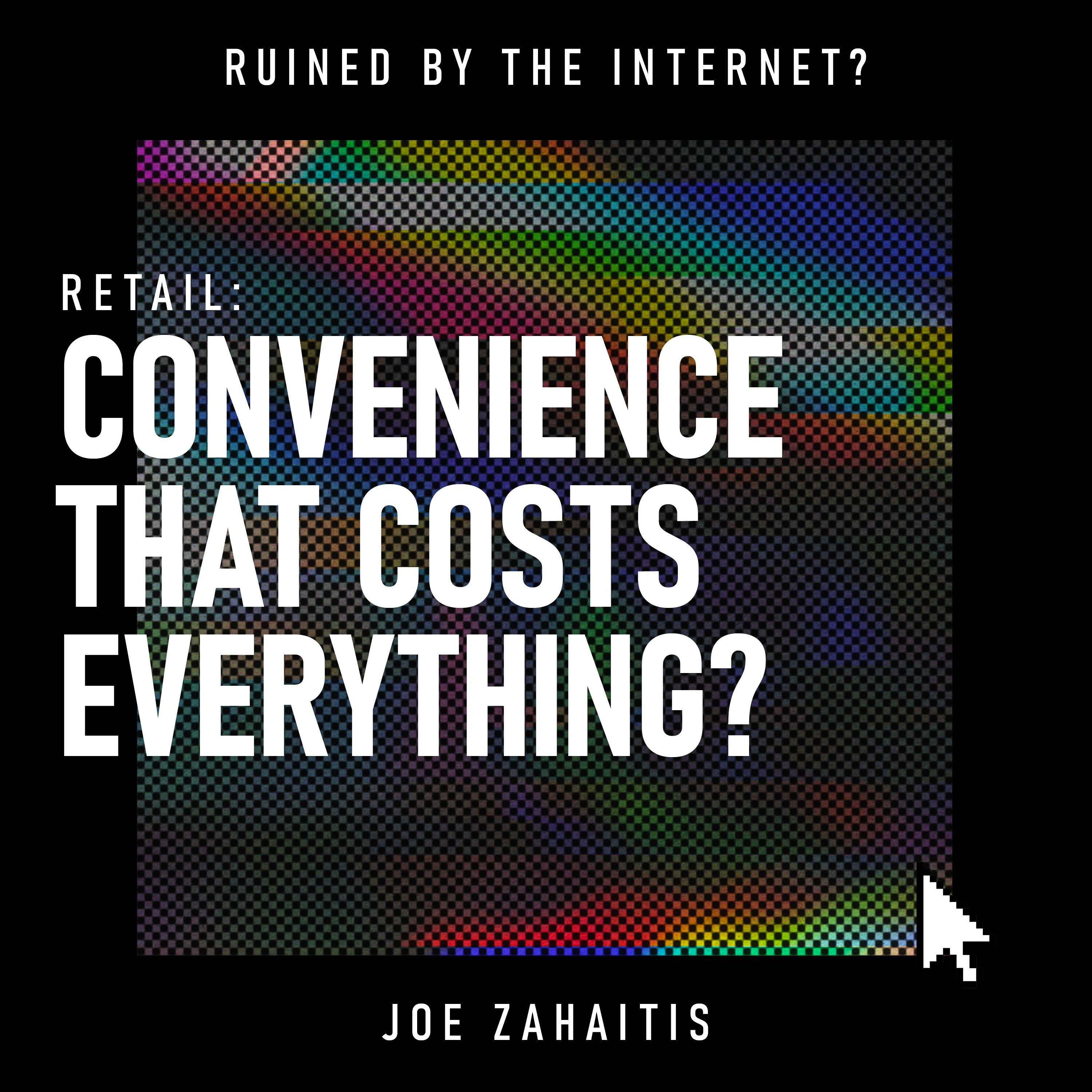 Retail: Convenience That Costs Everything? | E-Commerce, Consumer Behaviour & the Future of Retail