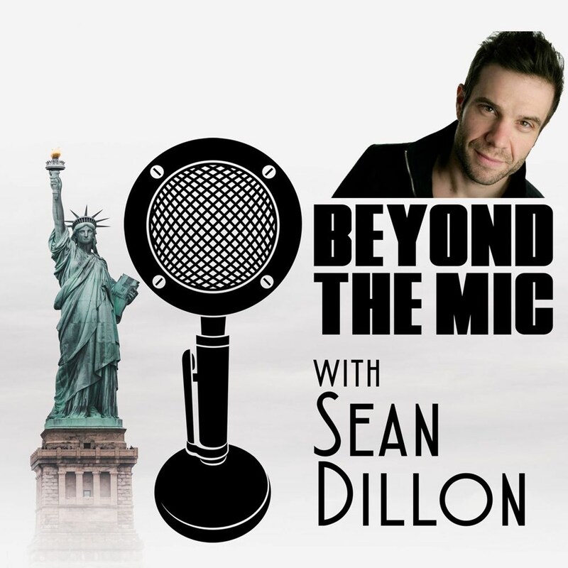 Artwork for podcast Beyond the Mic with Sean Dillon