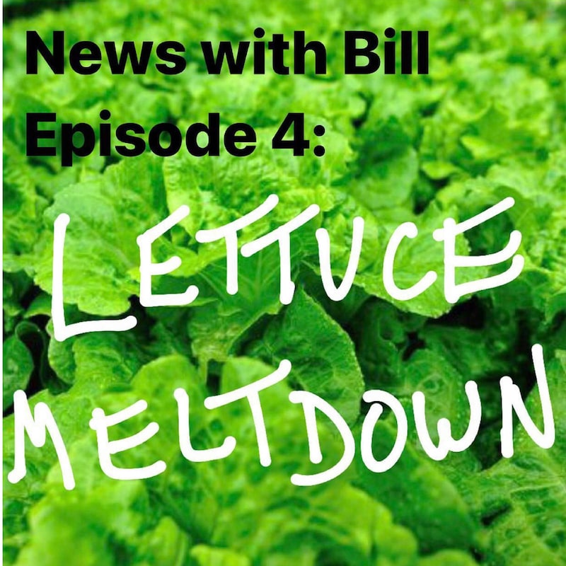 Artwork for podcast News with Bill