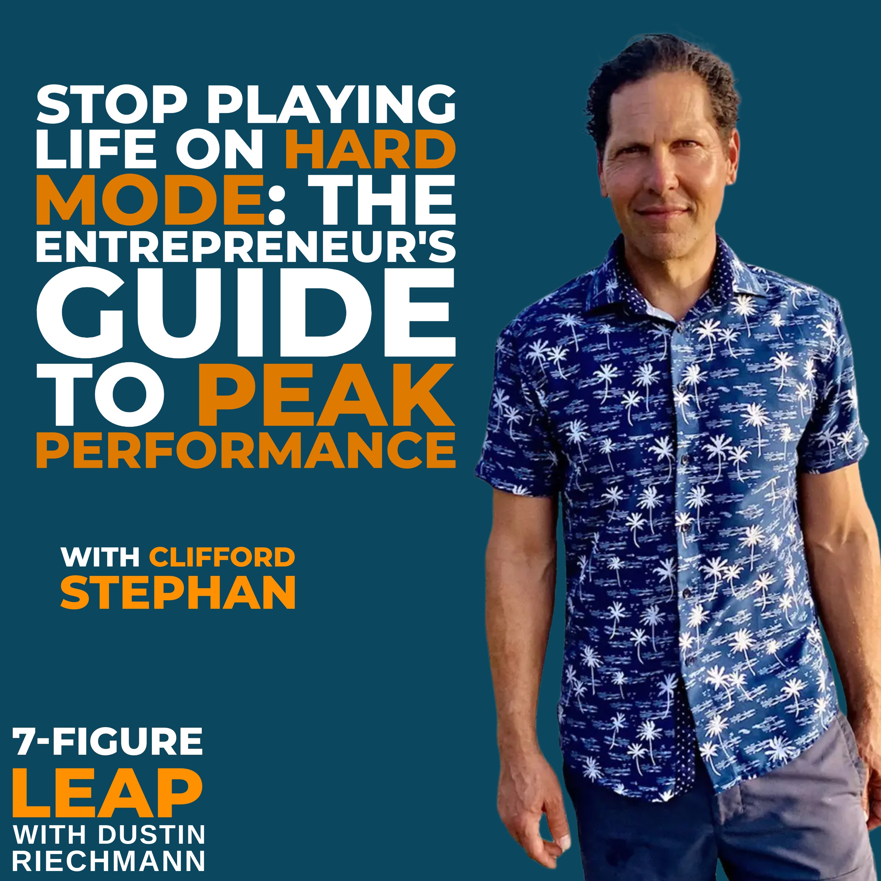 7-Figure Leap with Dustin Riechmann