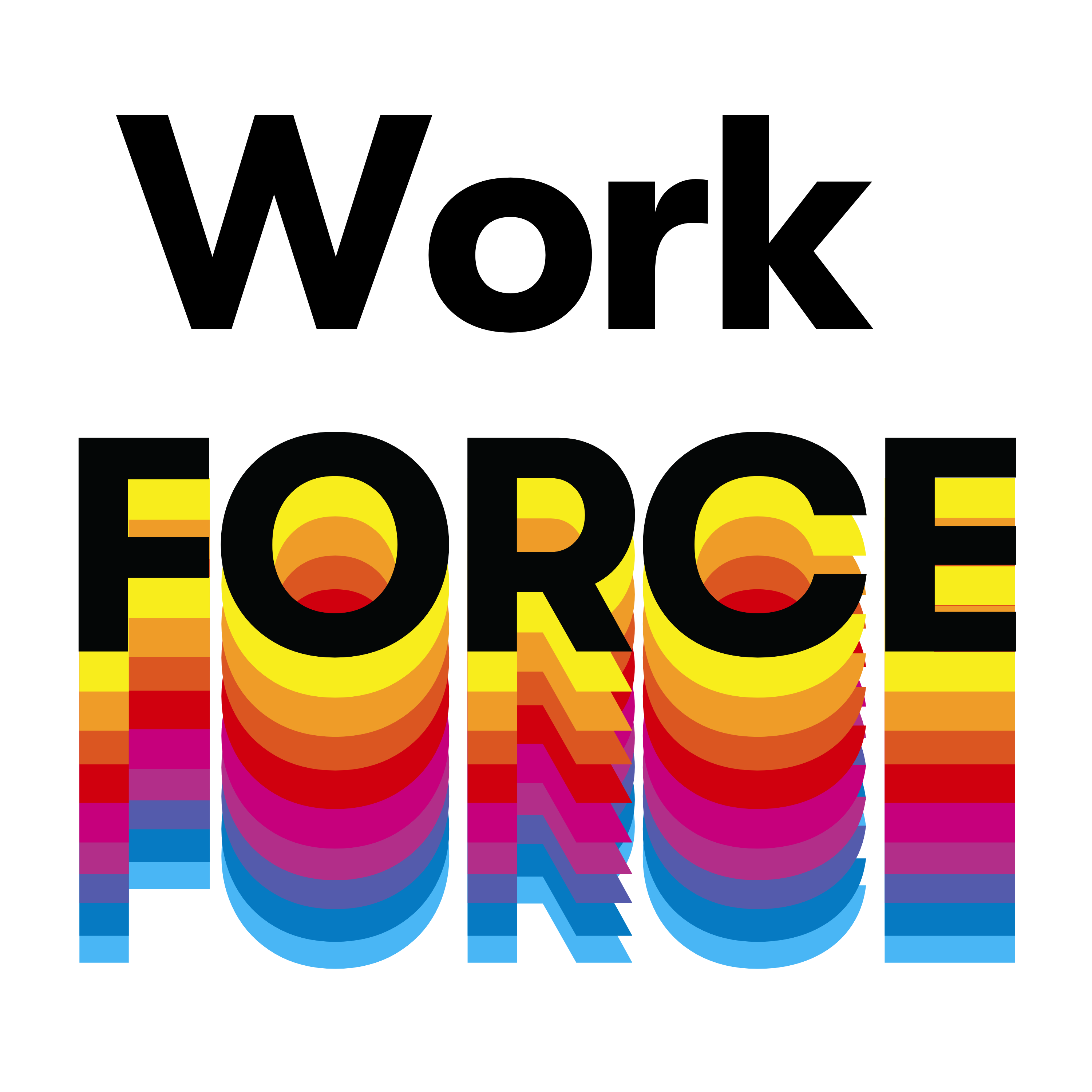 Show artwork for Work FORCE 