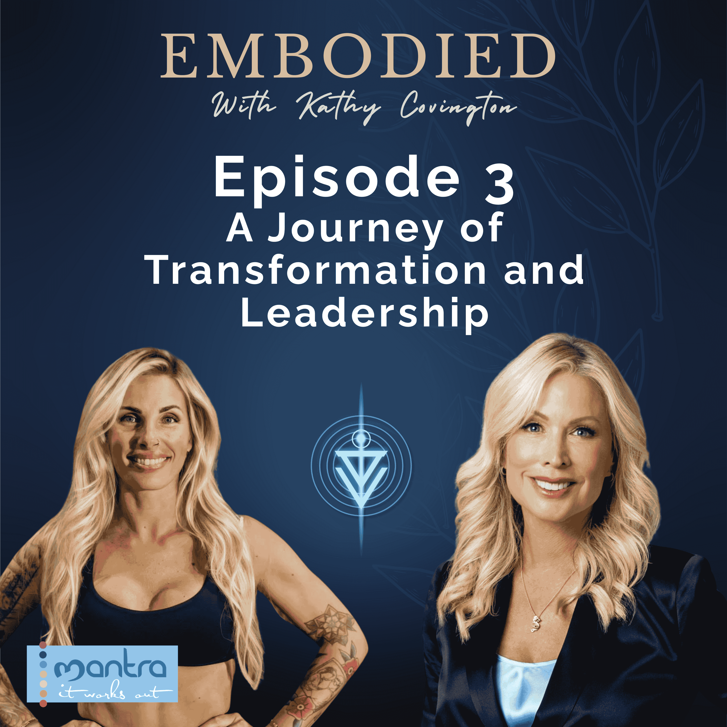 Embodied With Kathy Covington