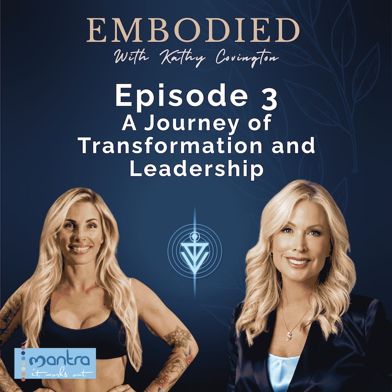 Artwork for podcast Embodied With Kathy Covington
