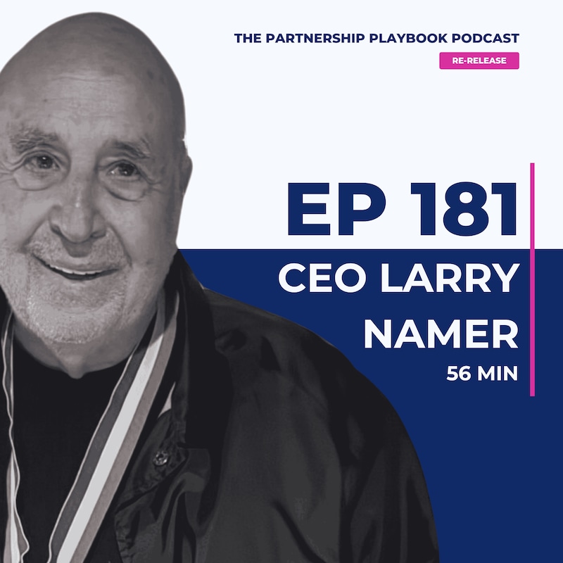 Artwork for podcast The Partnership Playbook: Lead with Clarity, Create Leverage & Reclaim Time
