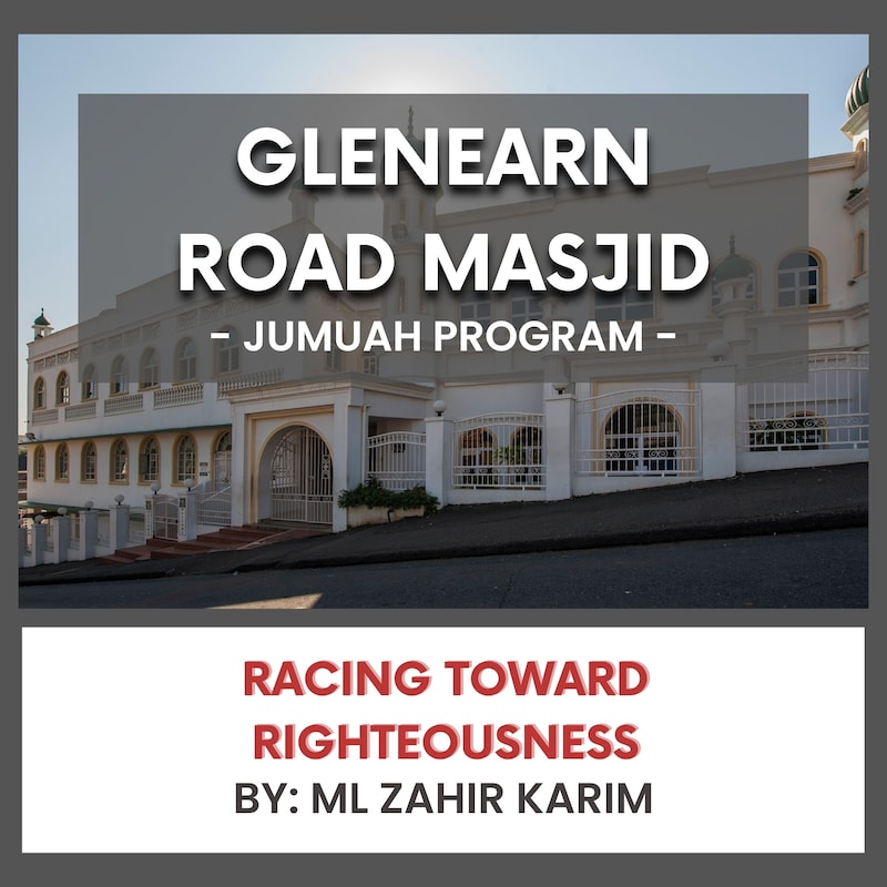 Artwork for podcast Glenearn Road Masjid