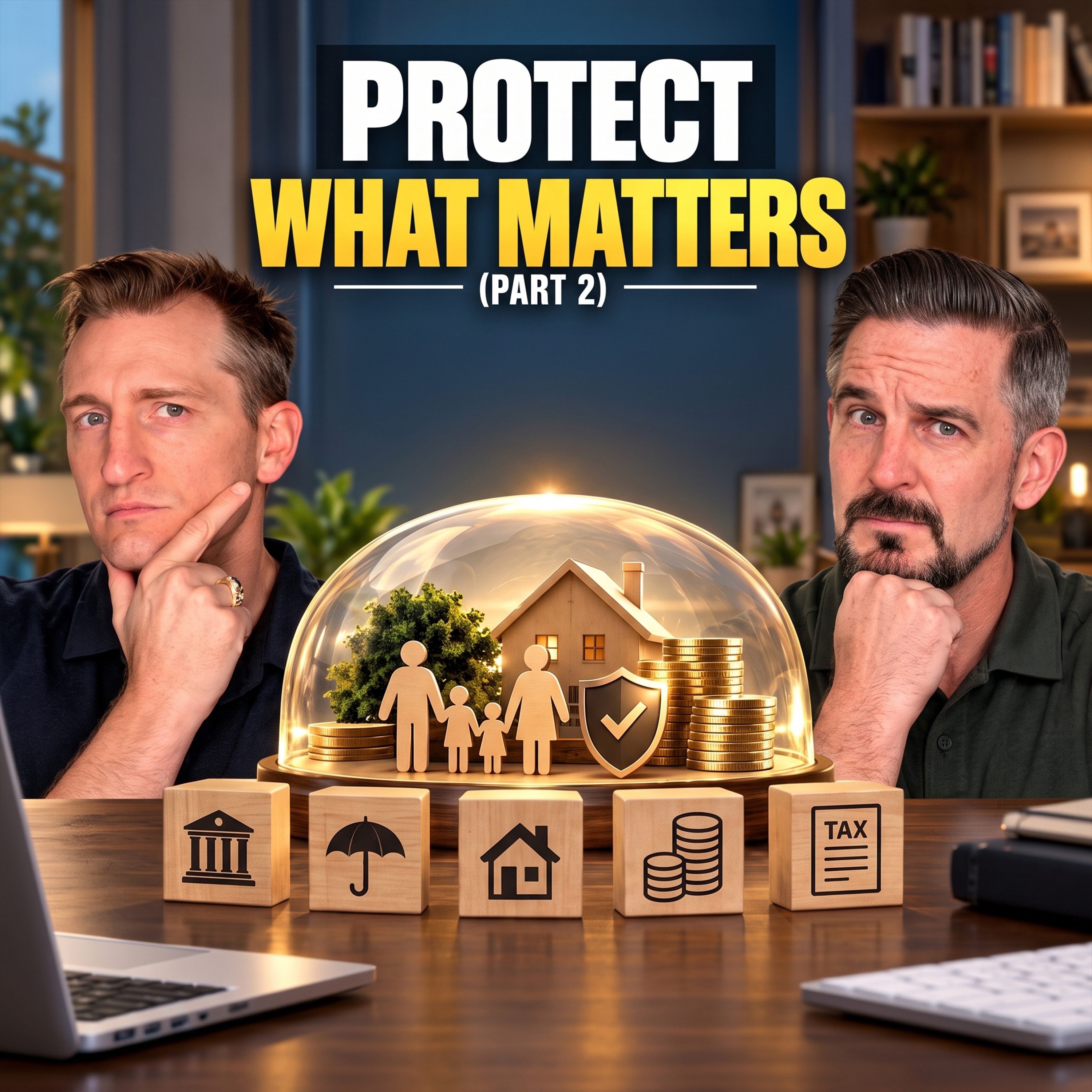 What If You Could Build Your Own Financial Safety Net? | WealthWise Banking EP. 93