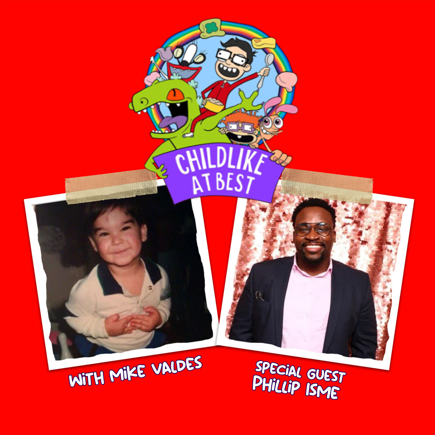Childlike At Best with Mike Valdes