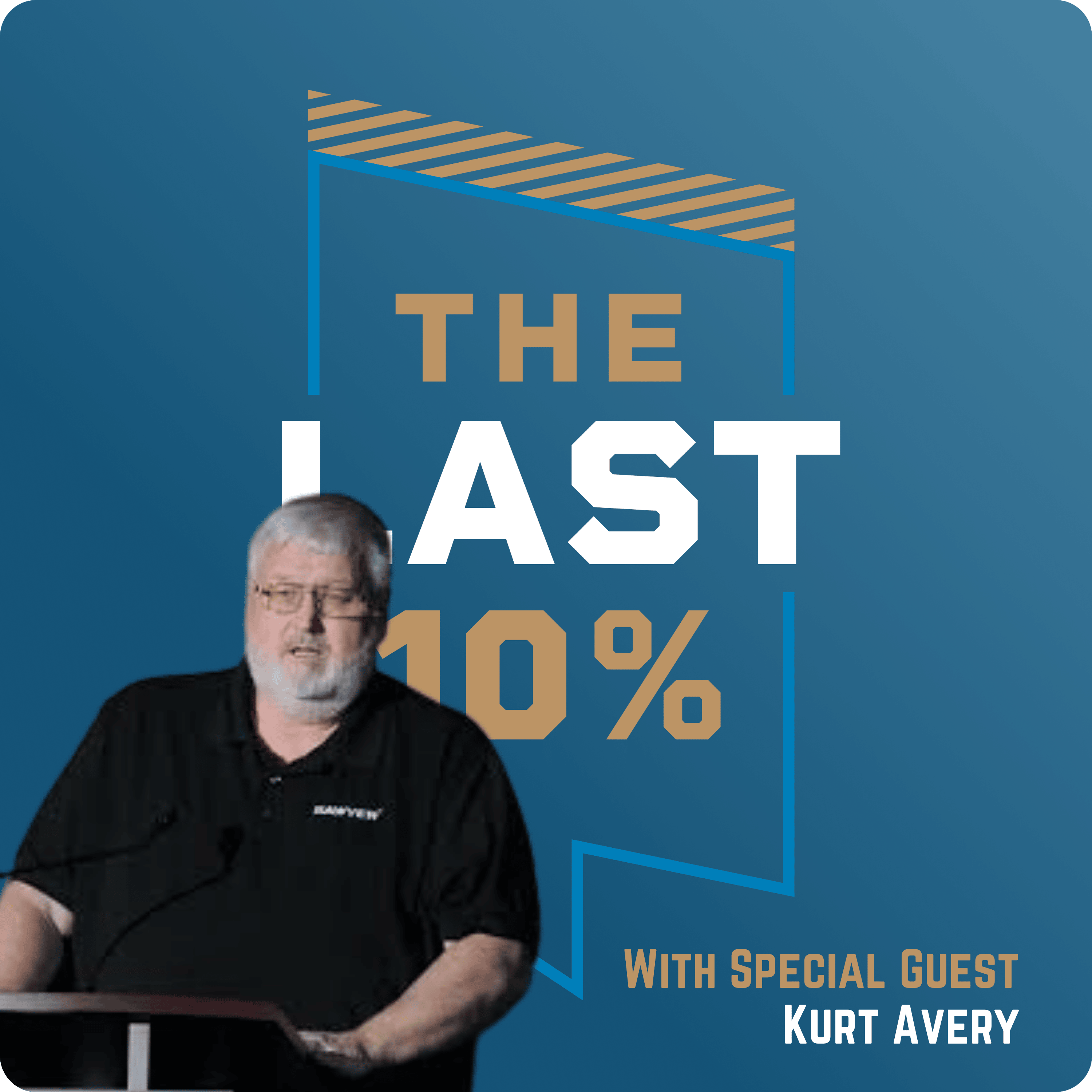The Last 10%