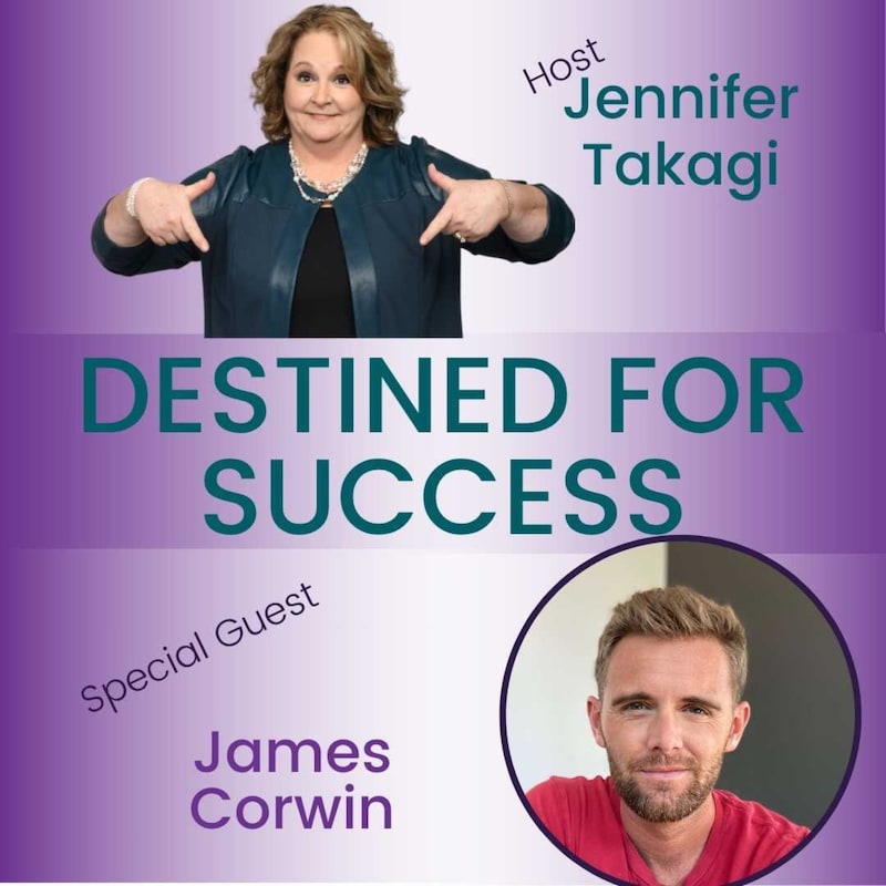 Artwork for podcast Destined For Success