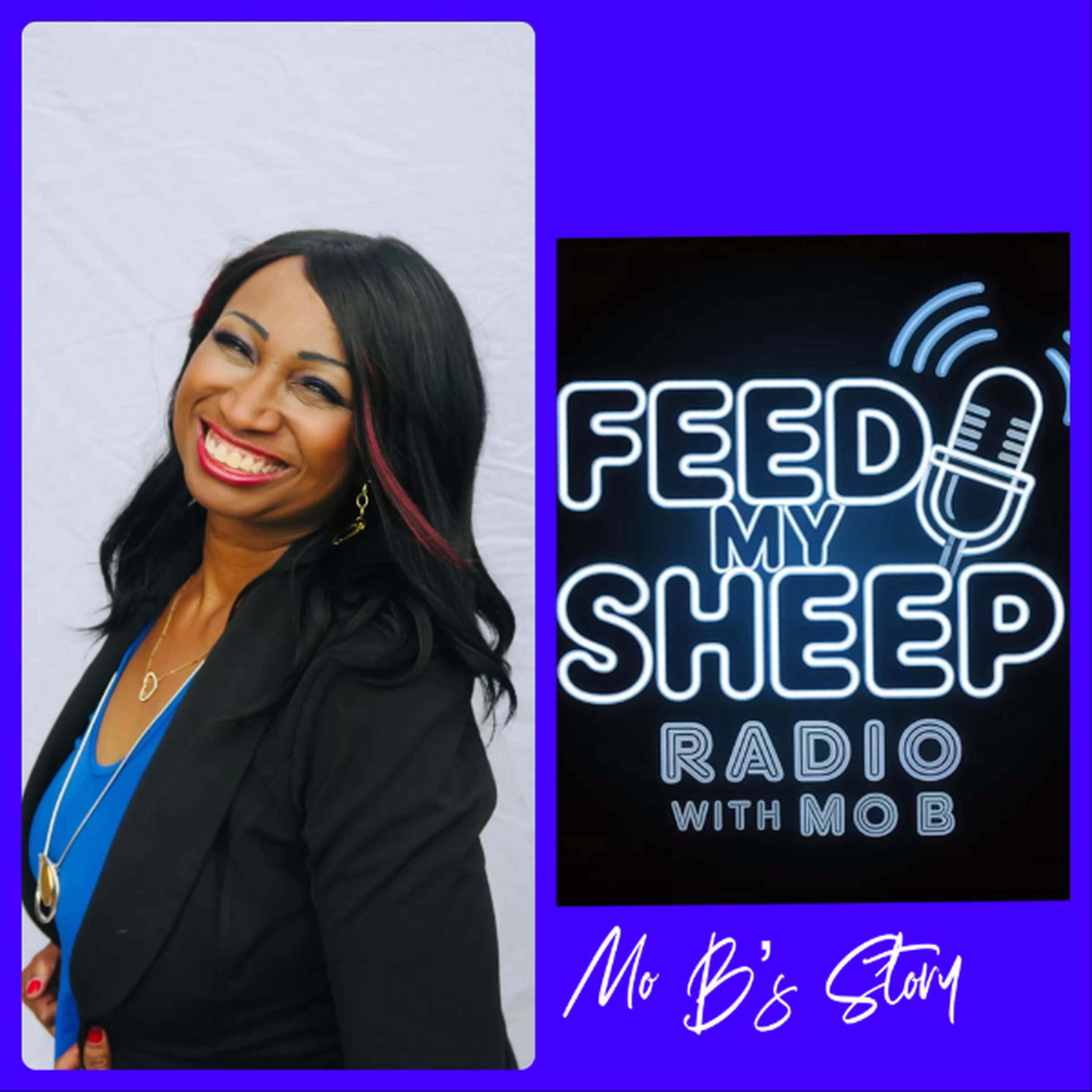 Worship, Rhymes, & Real Life- Mo B's Story (audio Podcast) episode artwork