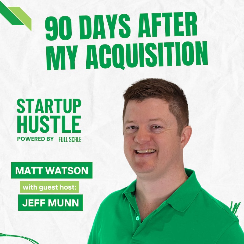 Artwork for podcast Startup Hustle