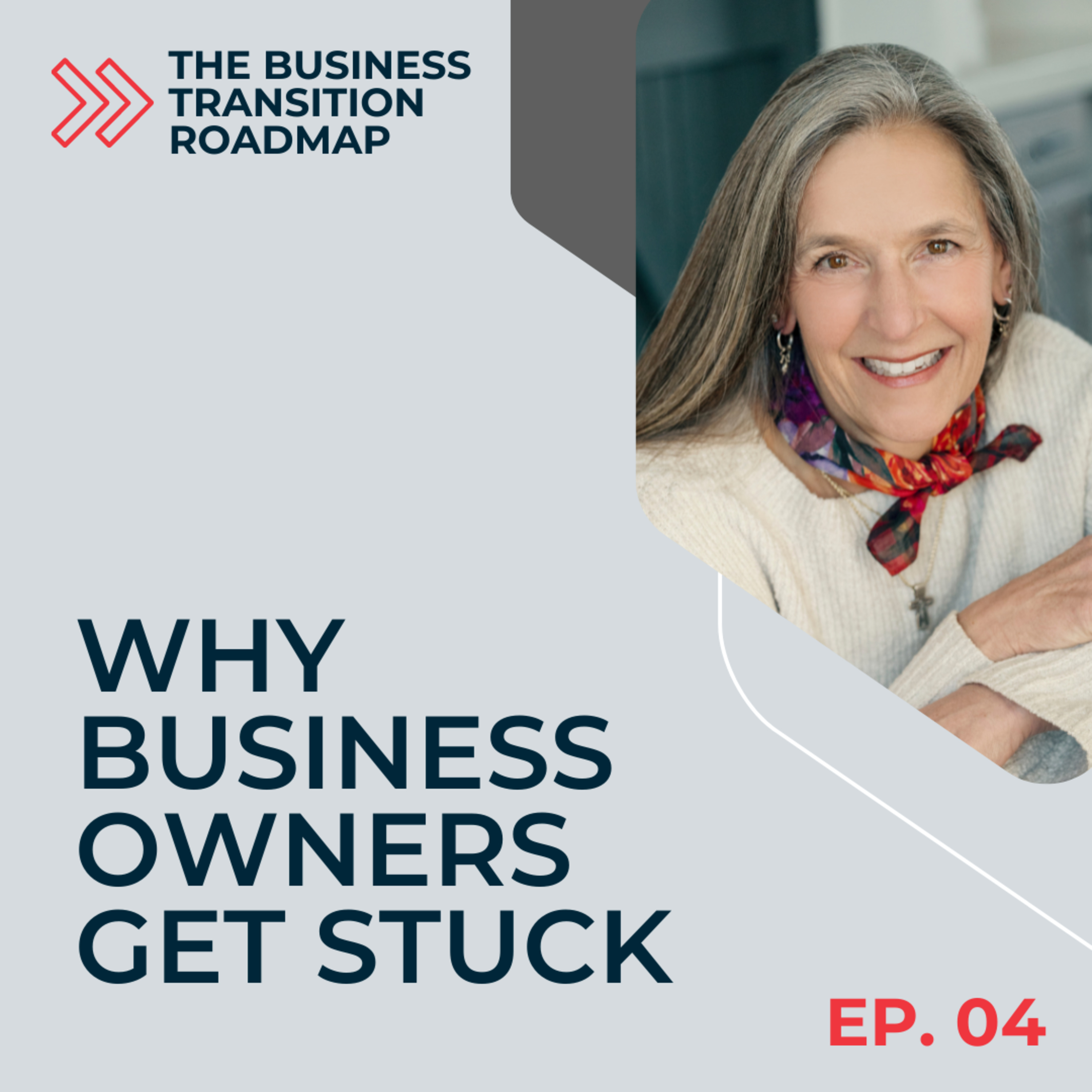 Business Transition Roadmap with Elizabeth Ledoux