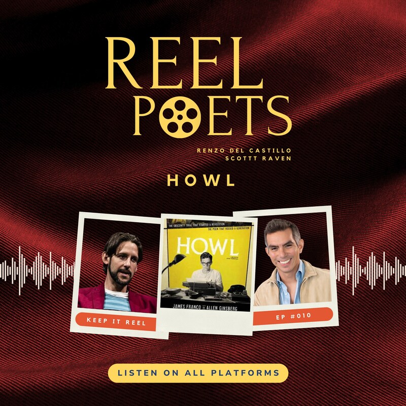 Artwork for podcast Reel Poets