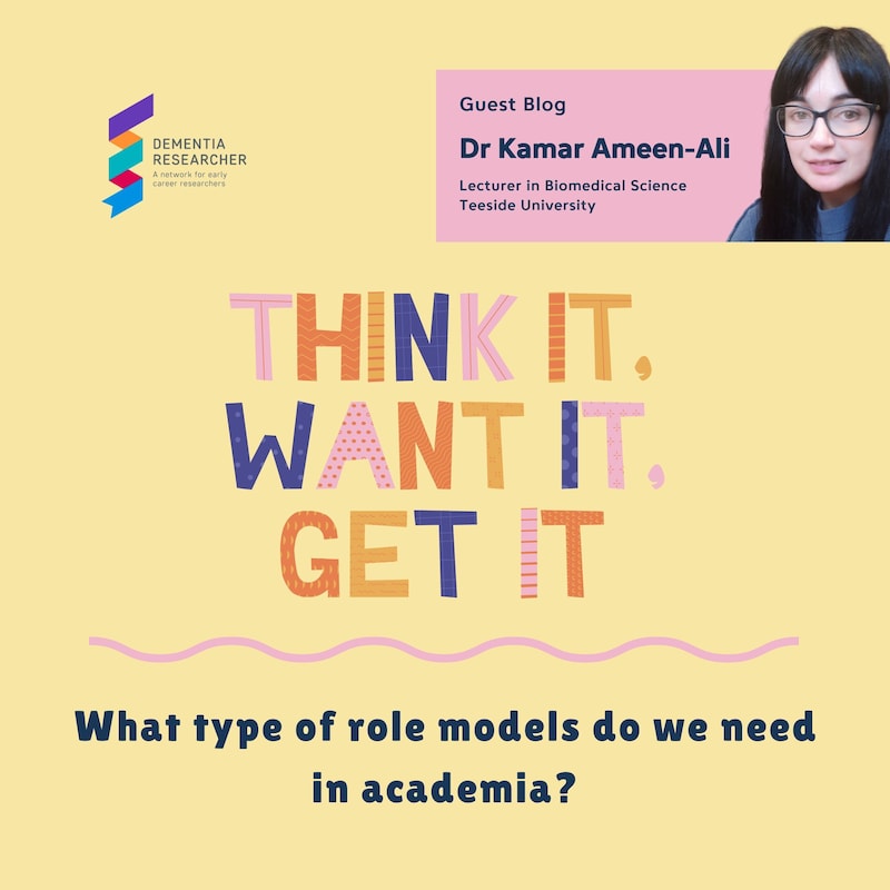 Artwork for podcast Dementia Researcher Blogs