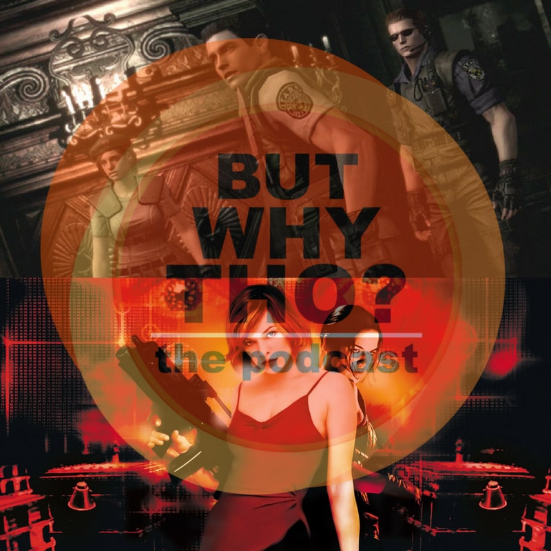 Artwork for podcast But Why Tho?