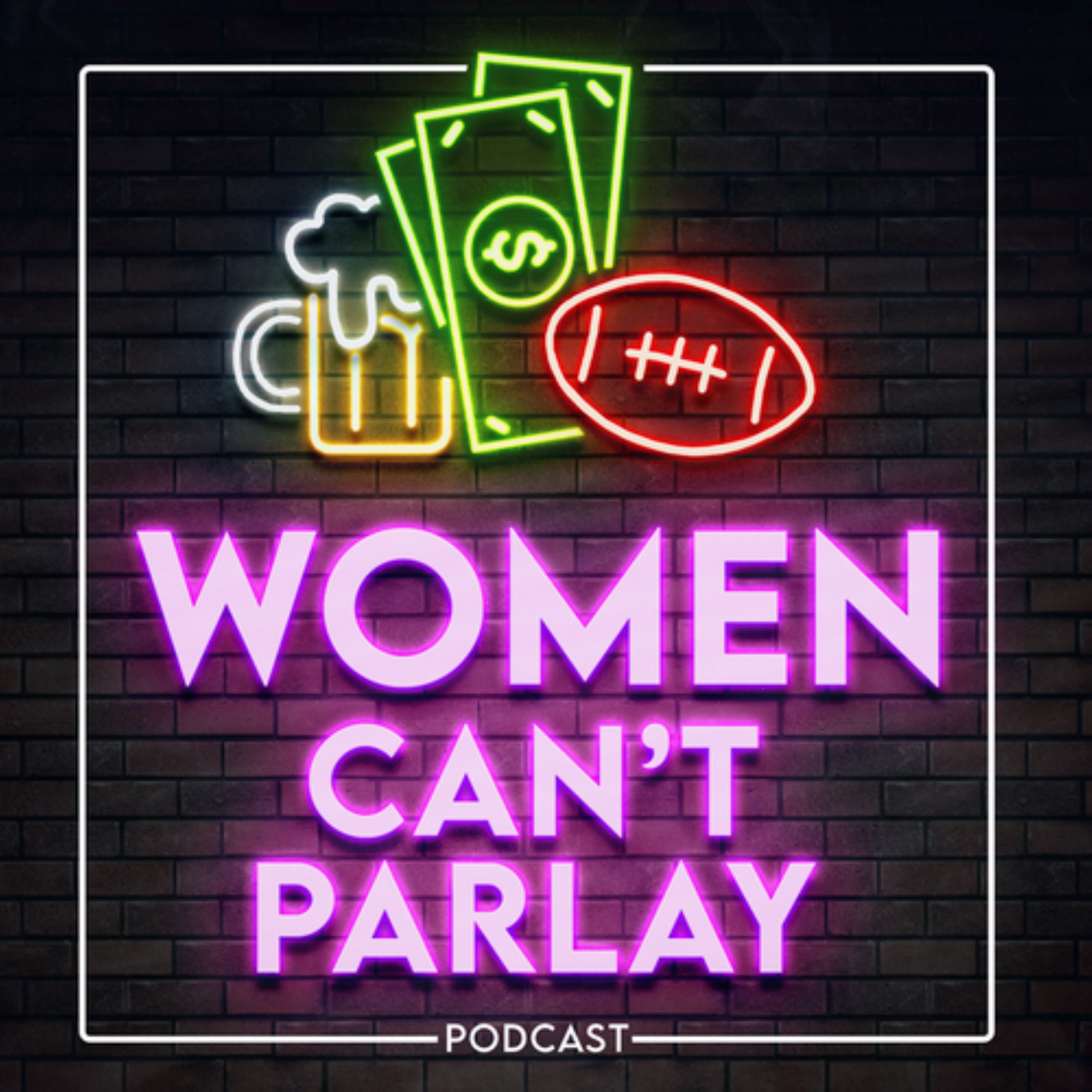 Artwork for Women Can't Parlay