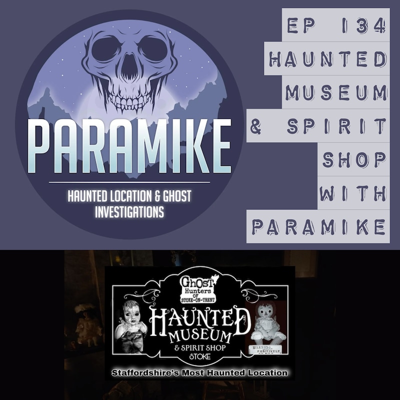 Artwork for podcast Pursuit of the Paranormal