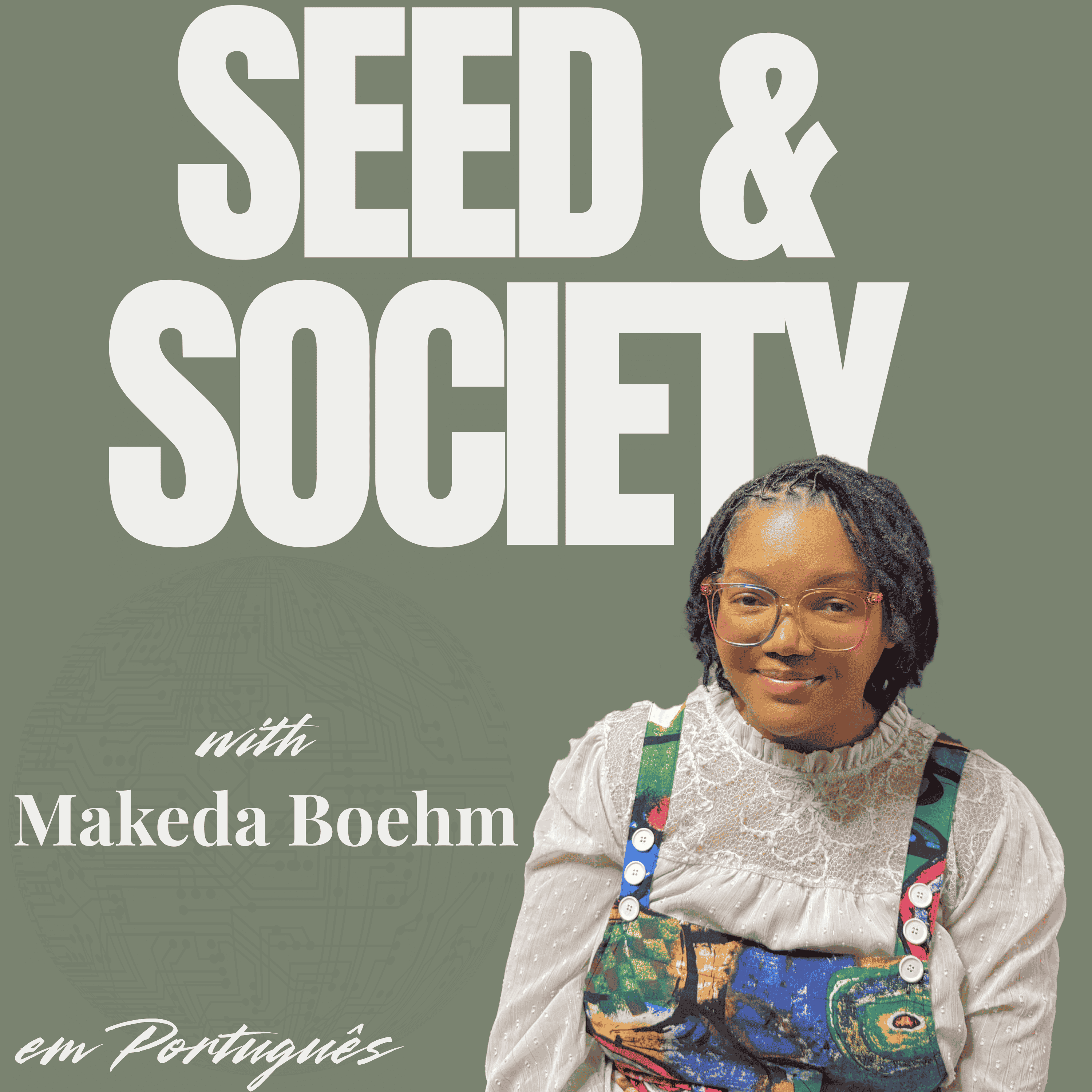 Seed and Society em Português | IA, Agentes e Automação's artwork