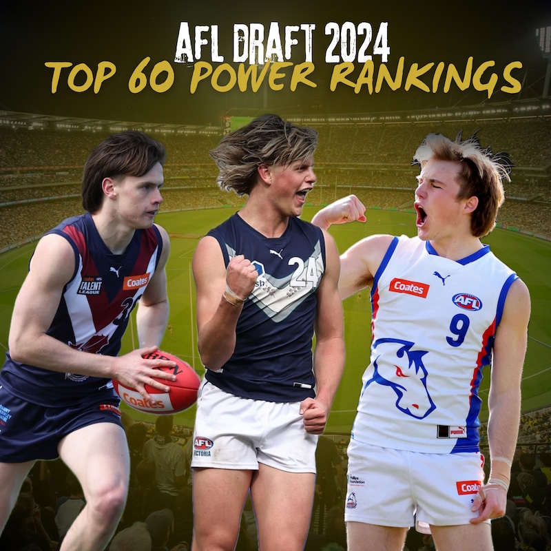 Artwork for podcast Craft of the Draft AFL Podcast