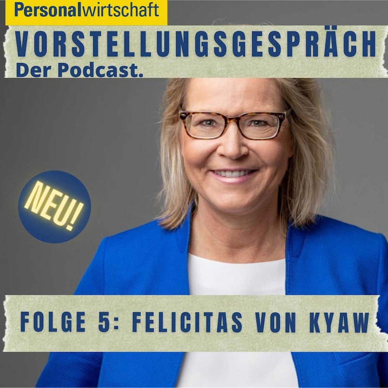 Artwork for podcast Personalwirtschaft Podcast