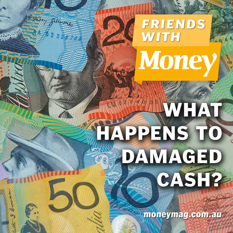 Artwork for podcast Friends With Money