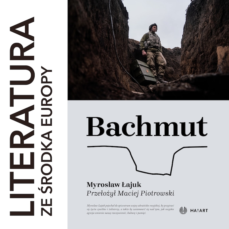 Artwork for podcast literatura ze środka Europy