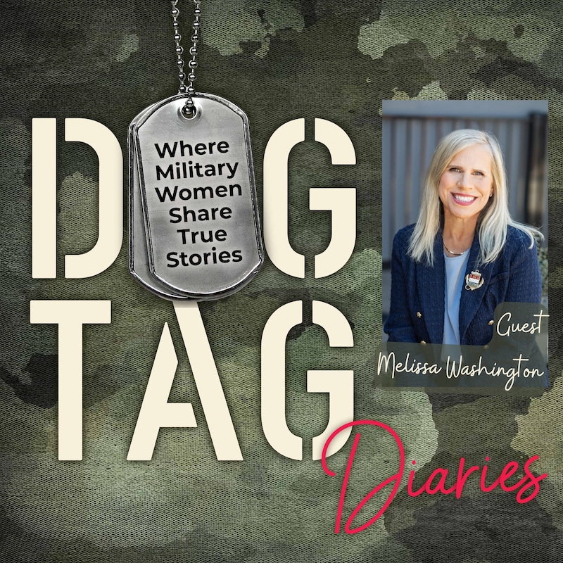 Artwork for podcast Dog Tag Diaries