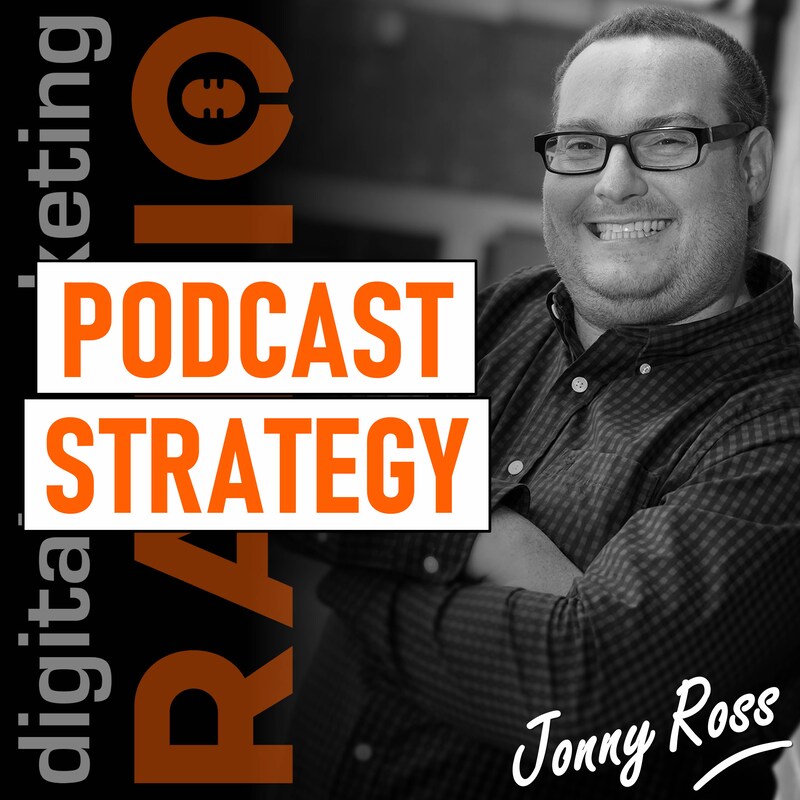 Artwork for podcast Digital Marketing Radio