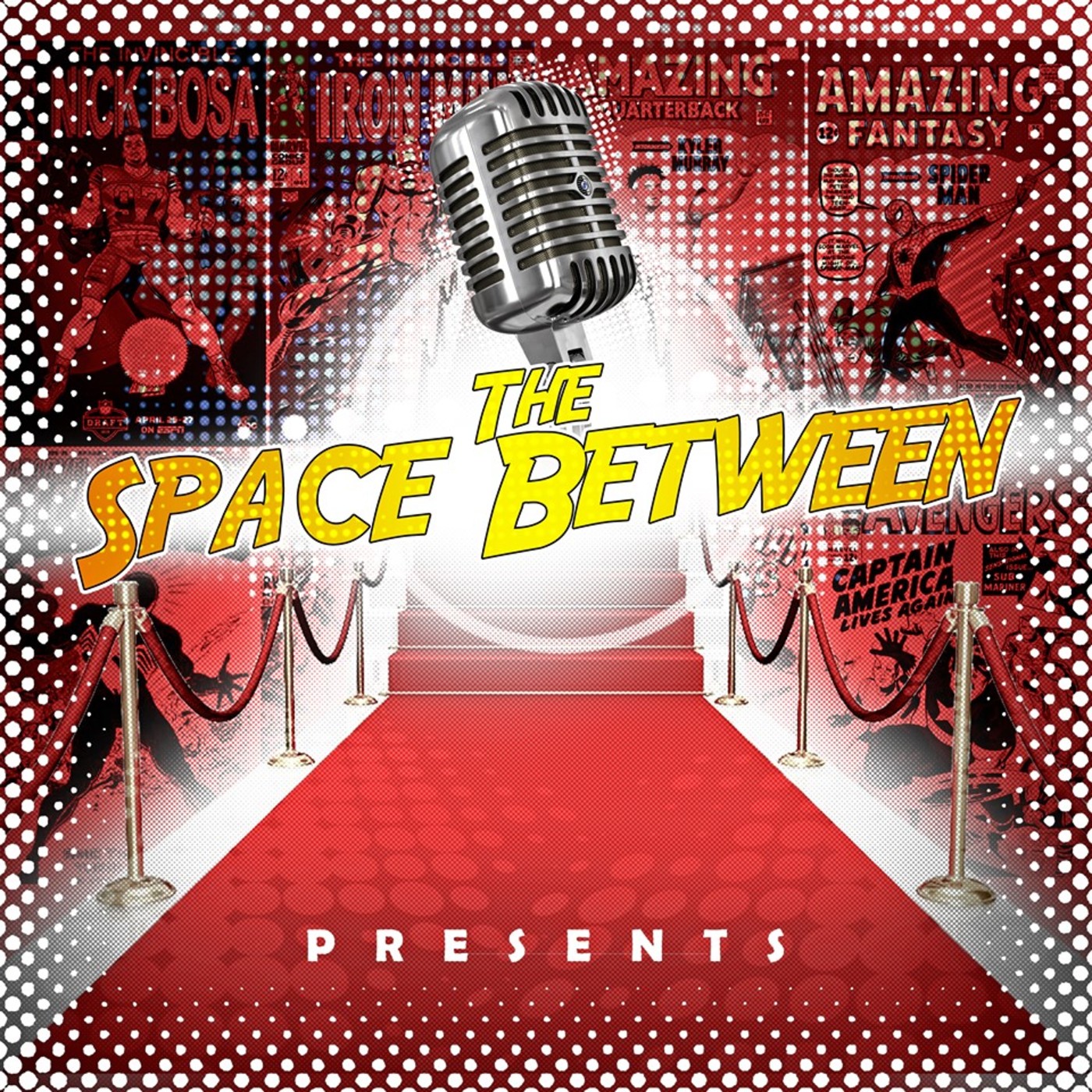 Artwork for podcast The Space Between Presents