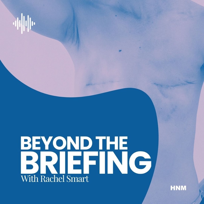 Artwork for podcast Beyond The Briefing
