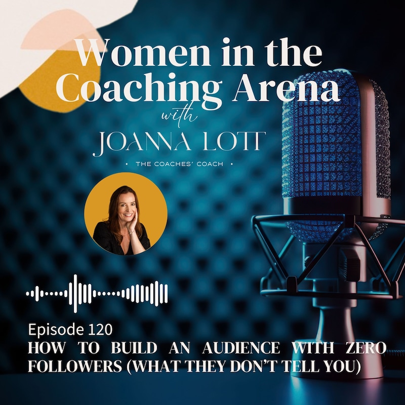 Artwork for podcast Women in The Coaching Arena