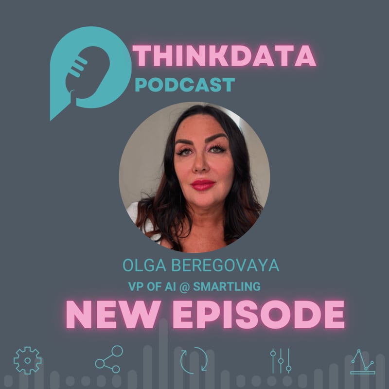 Artwork for podcast ThinkData Podcast