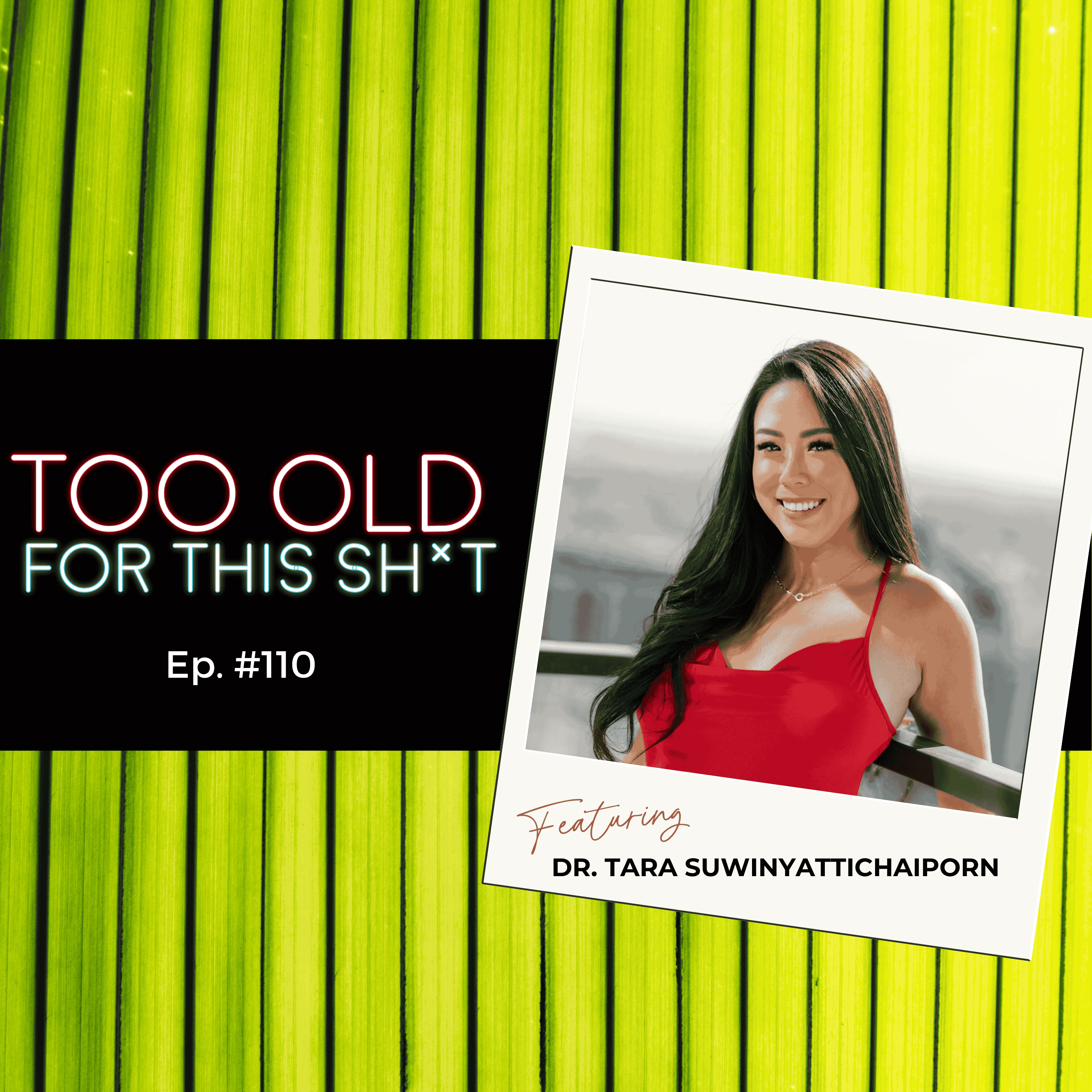Too Old For This Sh*t