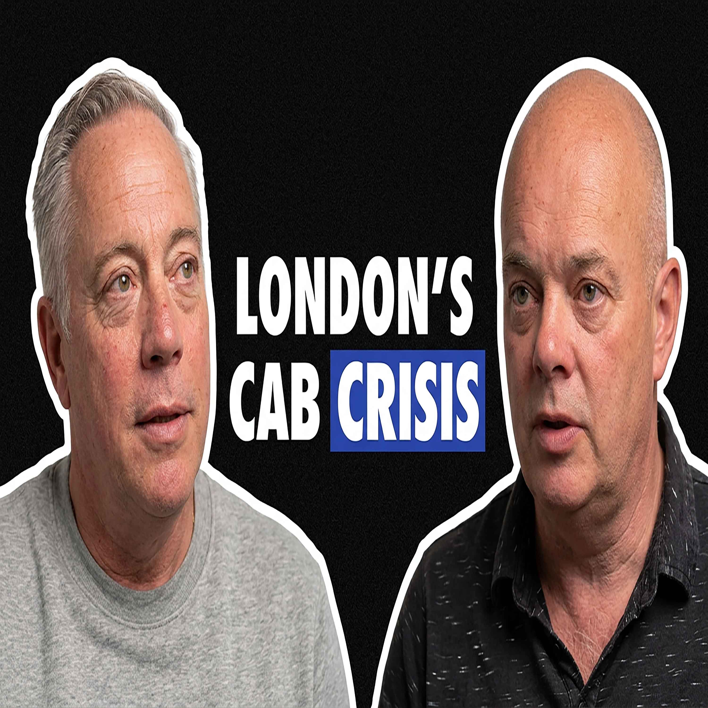 The Hidden Crisis Facing UK Cabbies as Manufacturers Stop Making New Vehicles episode artwork