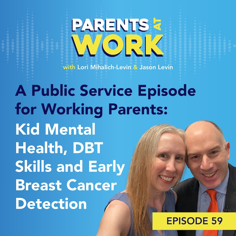 Artwork for podcast Parents At Work