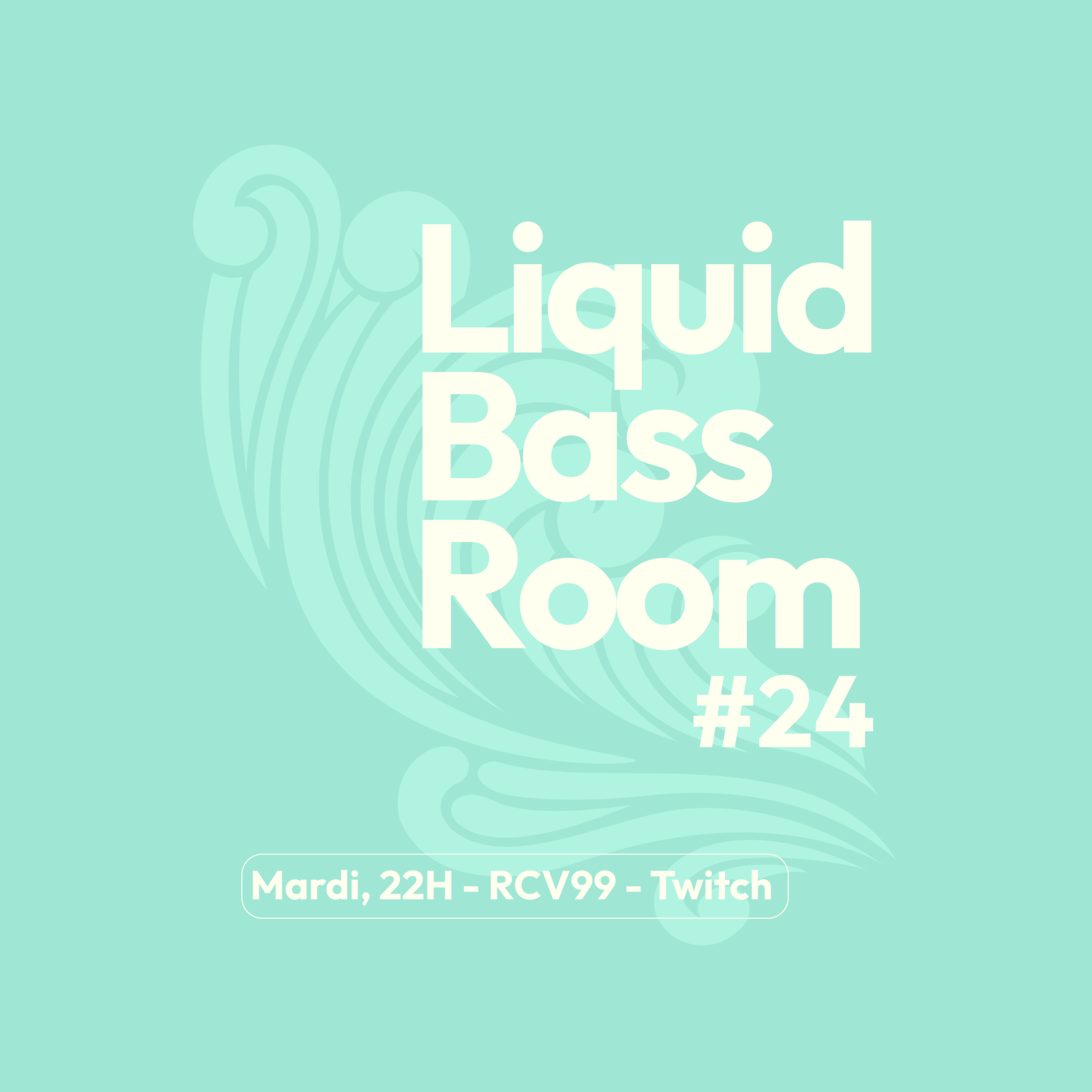 Liquid Bass Room - EP 24 with Pelik - 03/03/2026 episode artwork