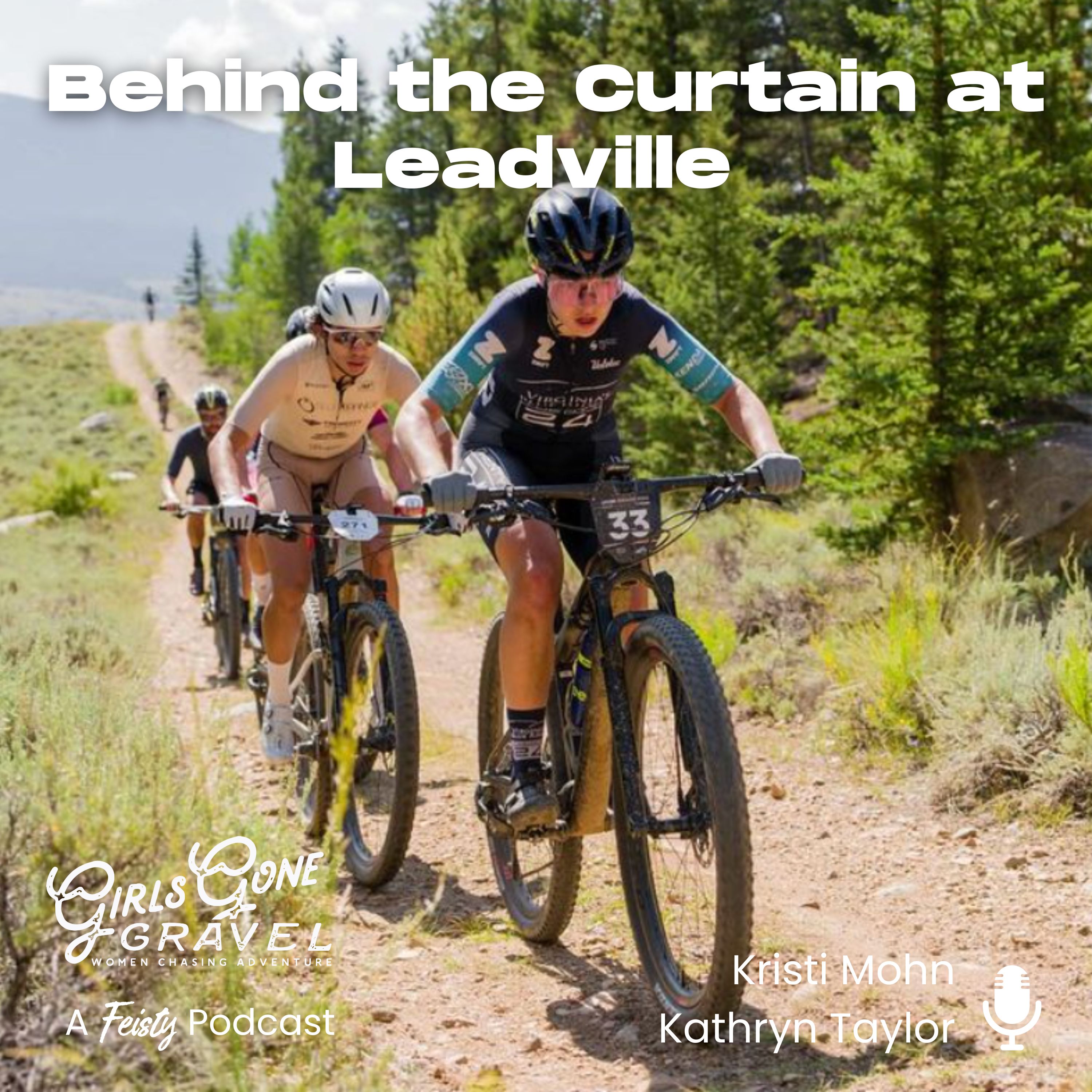 Behind the Curtain at Leadville (Episode 193) episode artwork
