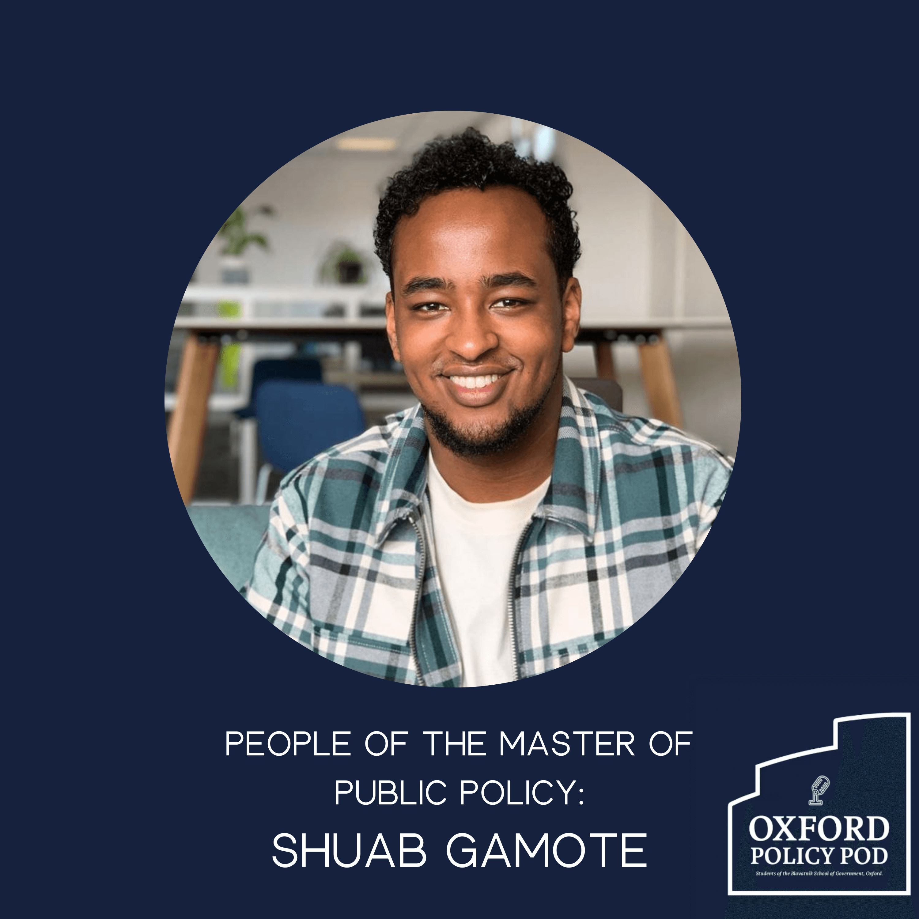 Shuab Gamote: An Unconventional Educational Journey