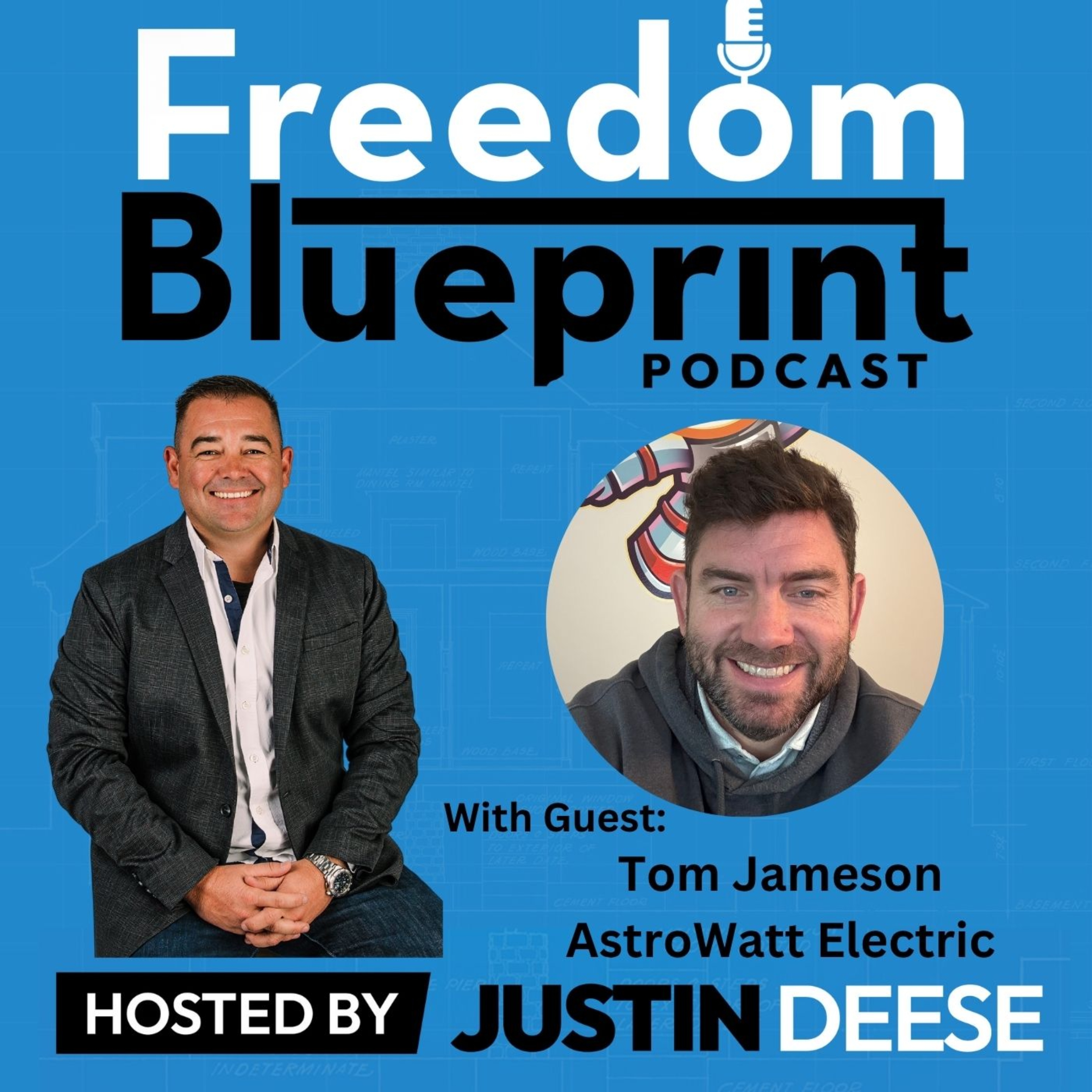 Freedom Blueprint for Home Services | HVAC, Plumbing, Electrical, Leadership, Business Growth