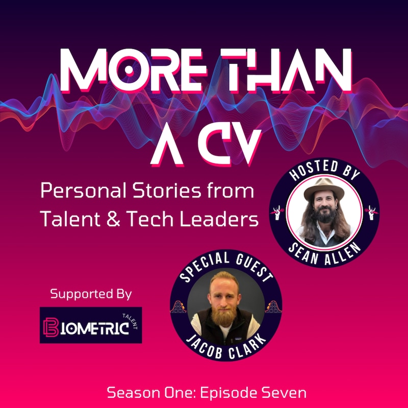 Artwork for podcast More Than A CV