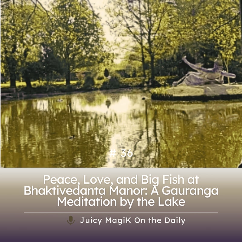 Artwork for podcast JuicyMagiK On the Daily