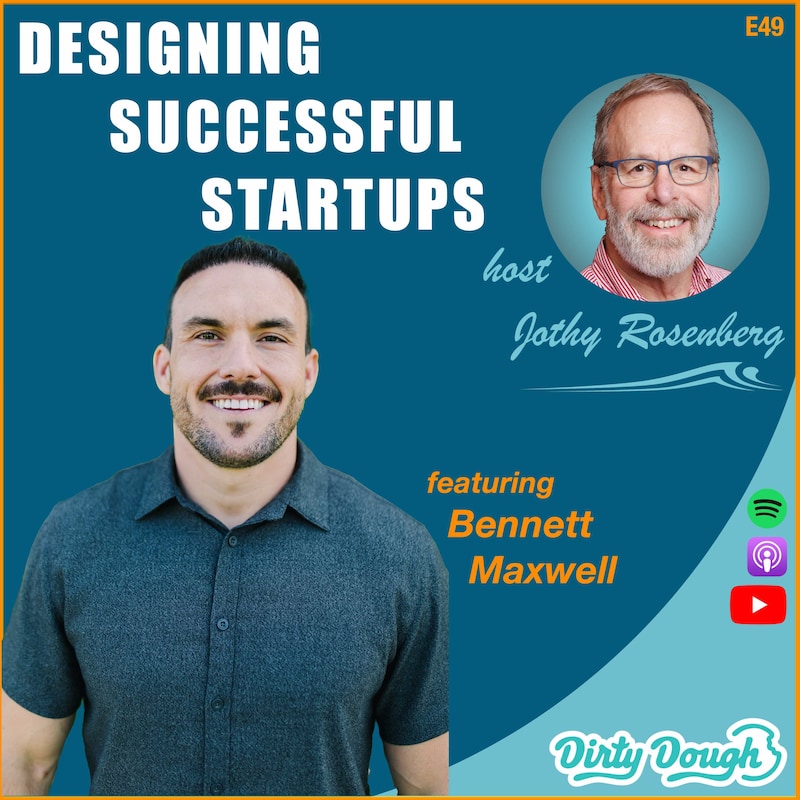 Artwork for podcast Designing Successful Startups