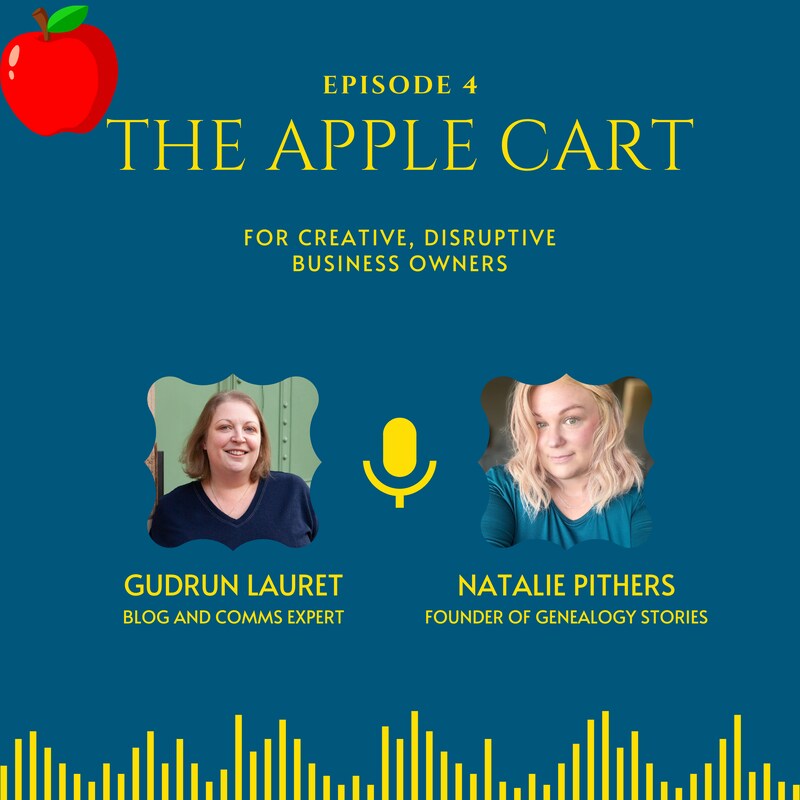 Artwork for podcast The Apple Cart
