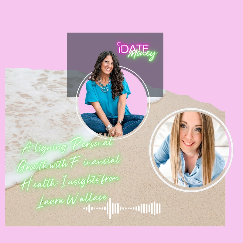 Artwork for podcast I Date Money: Budget • Invest • Build Wealth After Divorce