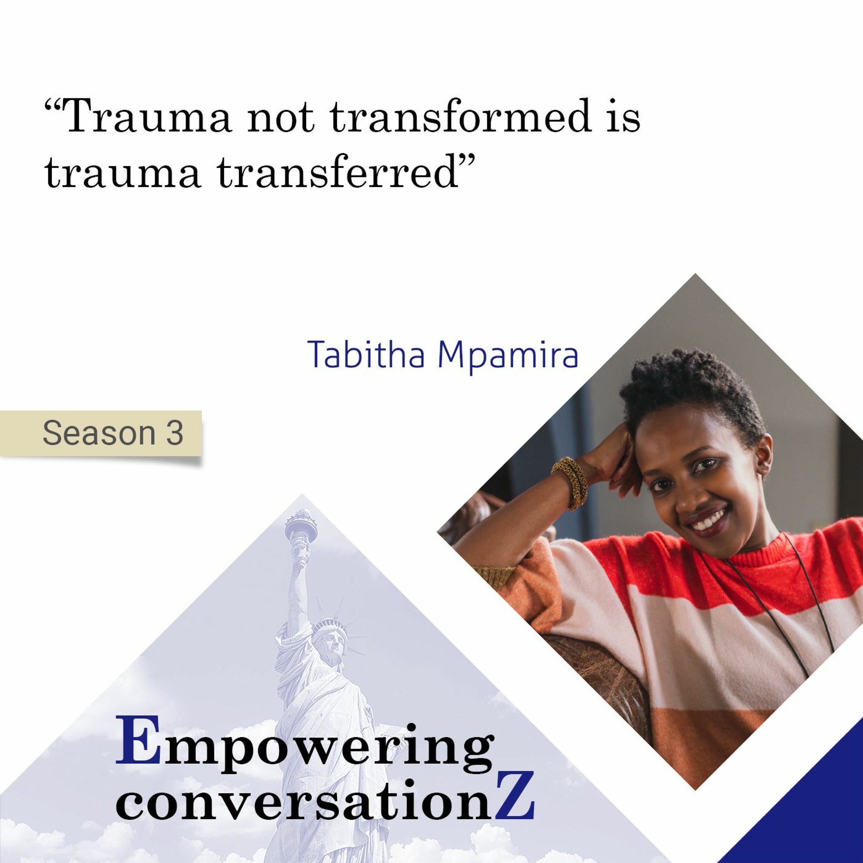 EZ25 Refuge for Rape Victim with Tabitha Mpamira