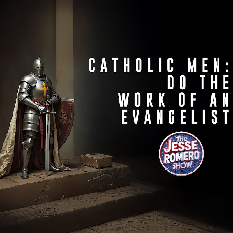 Artwork for podcast The Jesse Romero Show