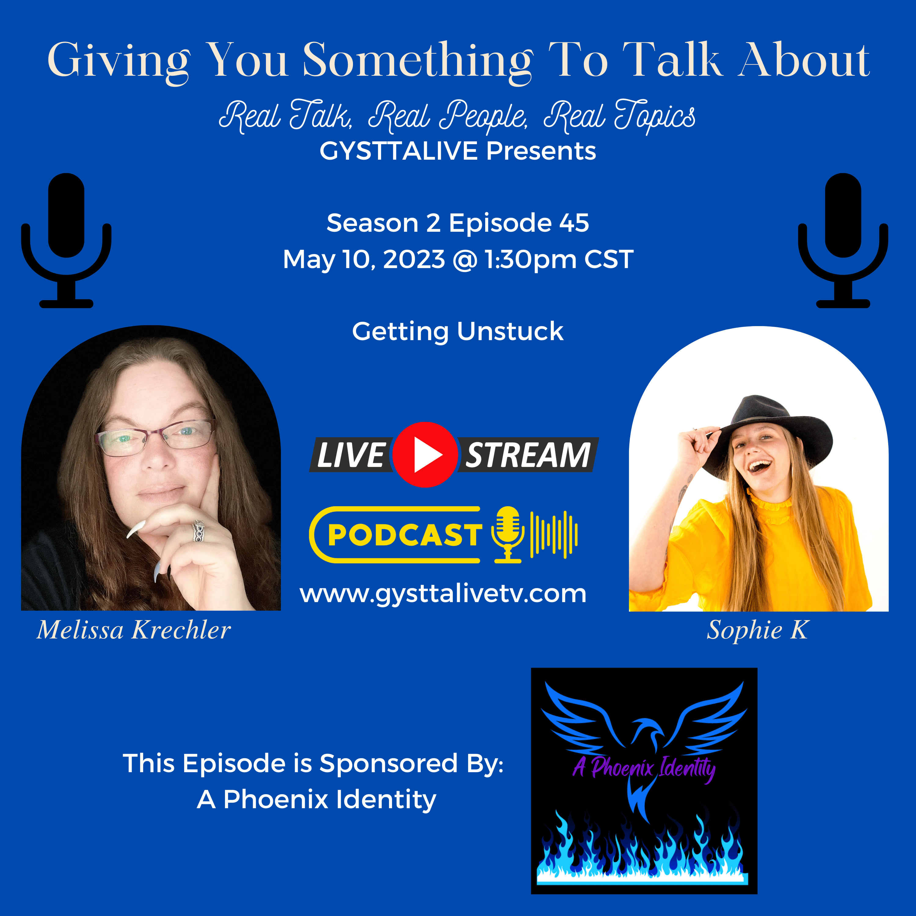 Giving You Something To Talk About