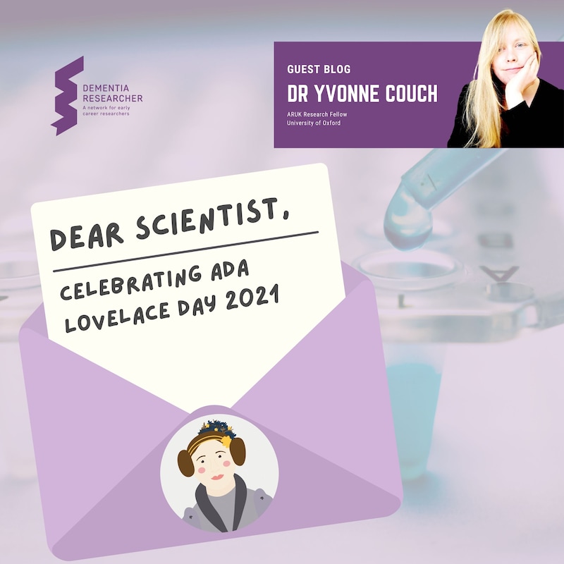 Artwork for podcast Dementia Researcher Blogs