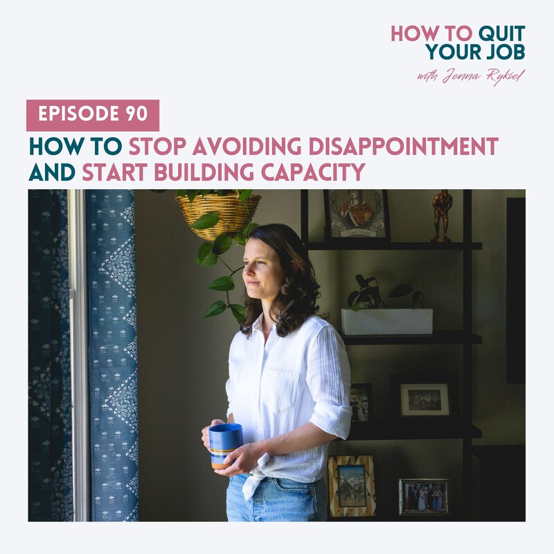 Artwork for podcast How to Quit Your Job: A Mom's Guide to Creating a Life and Business You Love